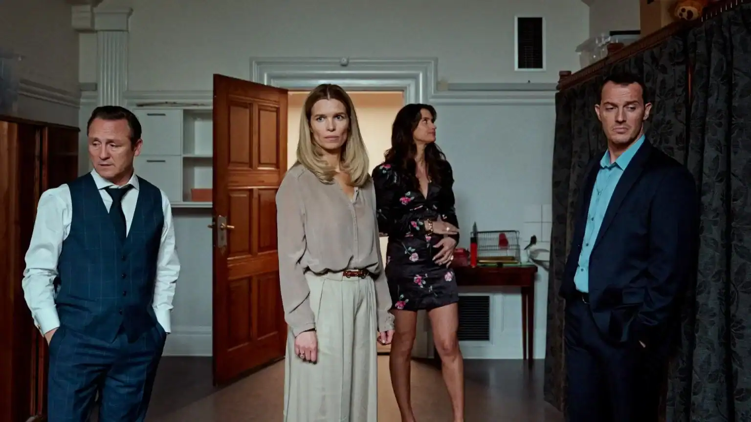 - La Riserva - Reservaten - miniserie Netflix