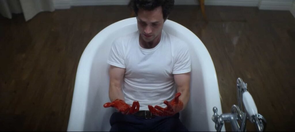 You, Joe Goldberg nella serie thriller psicologica Netflix