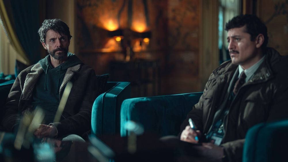 4 - Dept Q - Sezione Casi Irrisolti - serie Netflix
