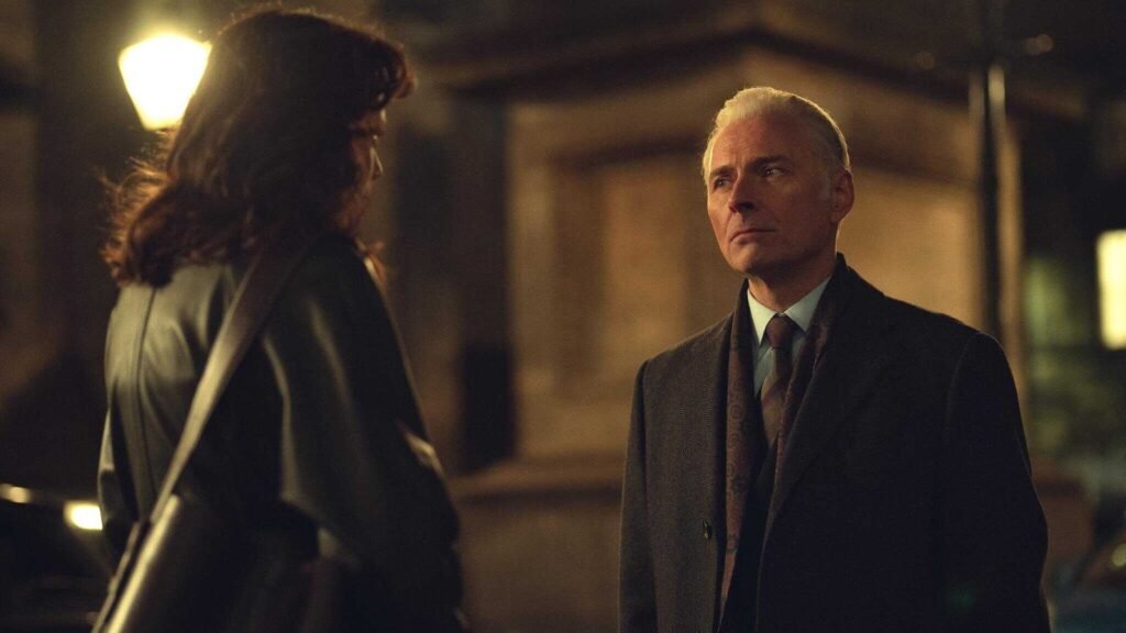 6 - Dept Q - Sezione Casi Irrisolti - serie Netflix