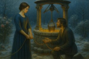 leggenda pozzo dell'amore relazione comunicazione