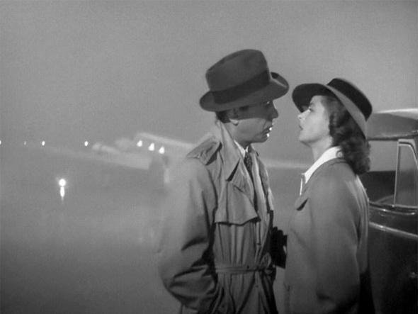 film casablanca illusioni cadute abbandono