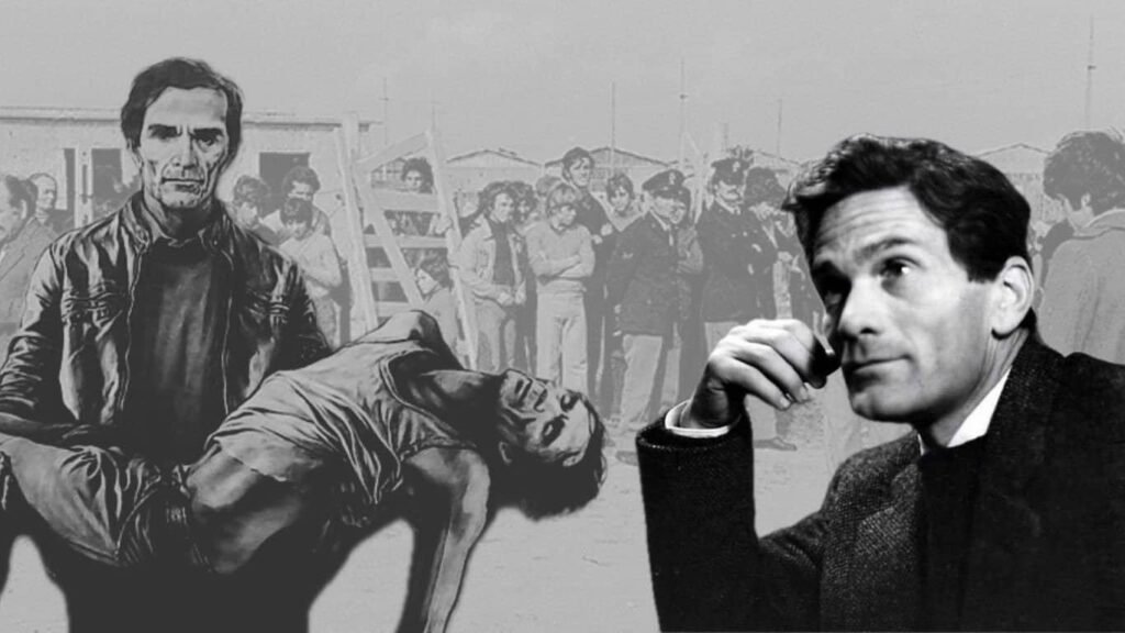 1975-2025, Omicidio Pier Paolo Pasolini