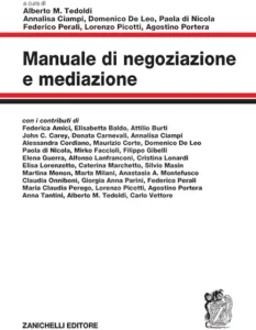 Manuale di Negoziazione e Mediazione