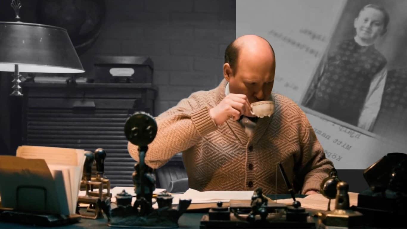 "The Swedish Connection", film sulla storia vera di un burocrate che salvò gli ebrei