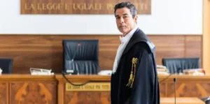 Avvocato Guerrieri - Serie Tv Rai - Giustizia