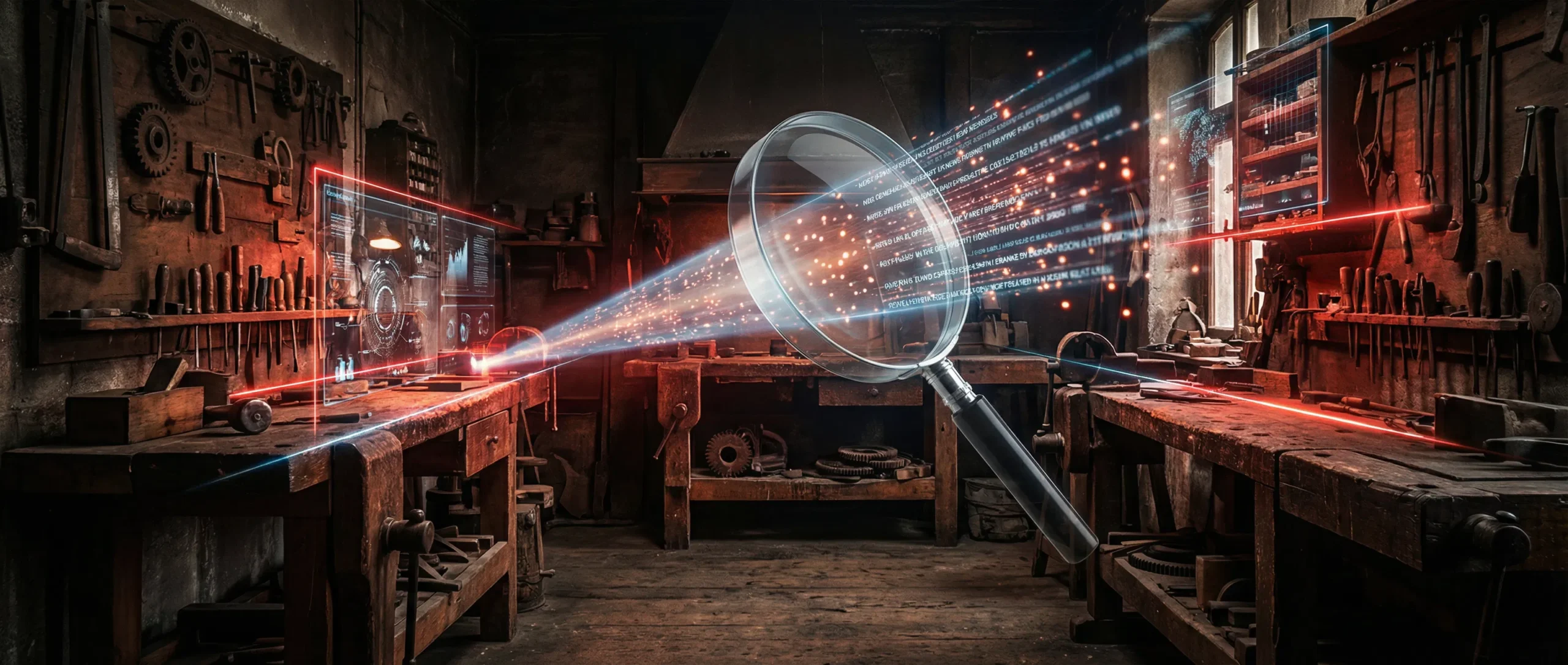 Officina del Vero - Maurizio F. Corte - Media, IA e Società - Analisi e Pensiero Critico