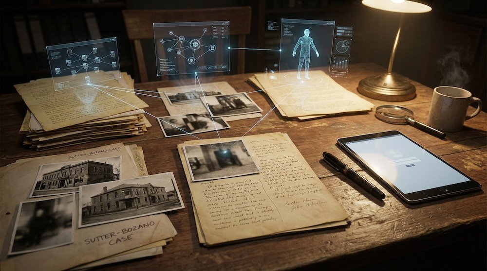 Officina del Vero™ - IA - Media Education