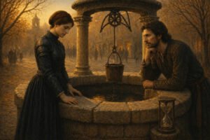 Tempo dell'Attesa - Pazienza - Pozzo dell'Amore - Leggenda - Pratico di Nessuno™