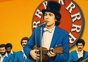 Rino Gaetano - Cantautore