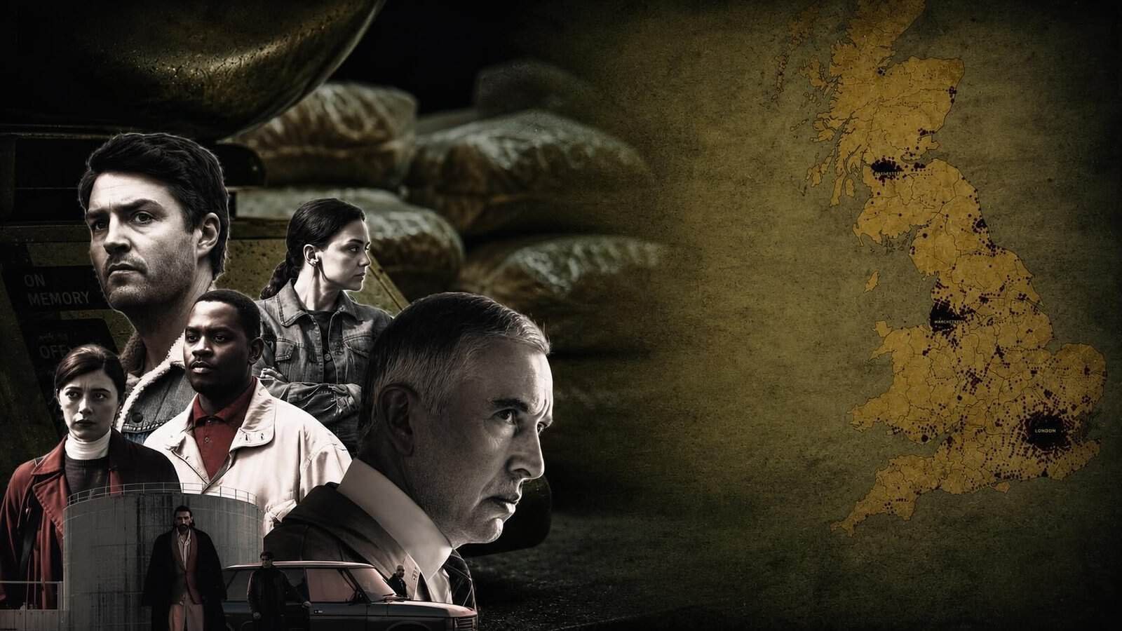 Storia vera dietro Legends, serie sul contrabbando di eroina in Regno Unito