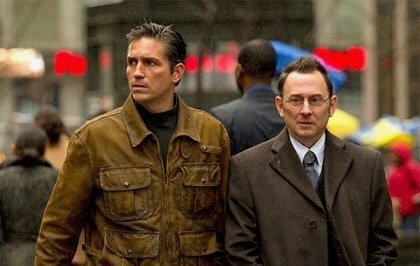 - Person of Interest - Serie - IA - Sorveglianza