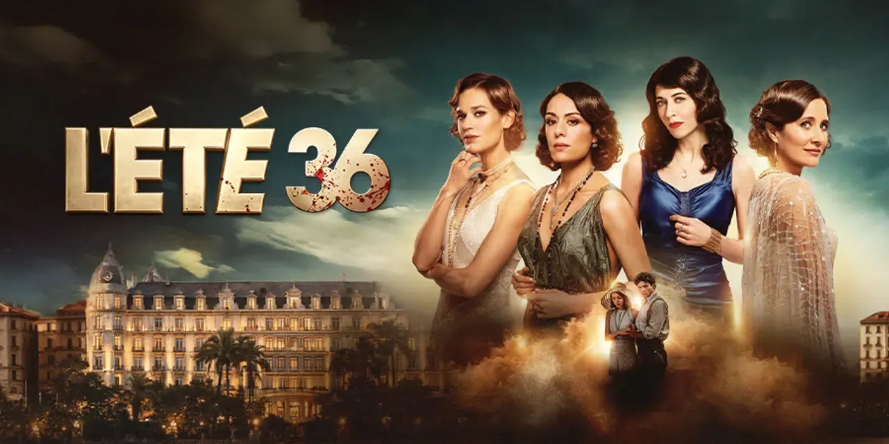 Donne - Serie Estate '36