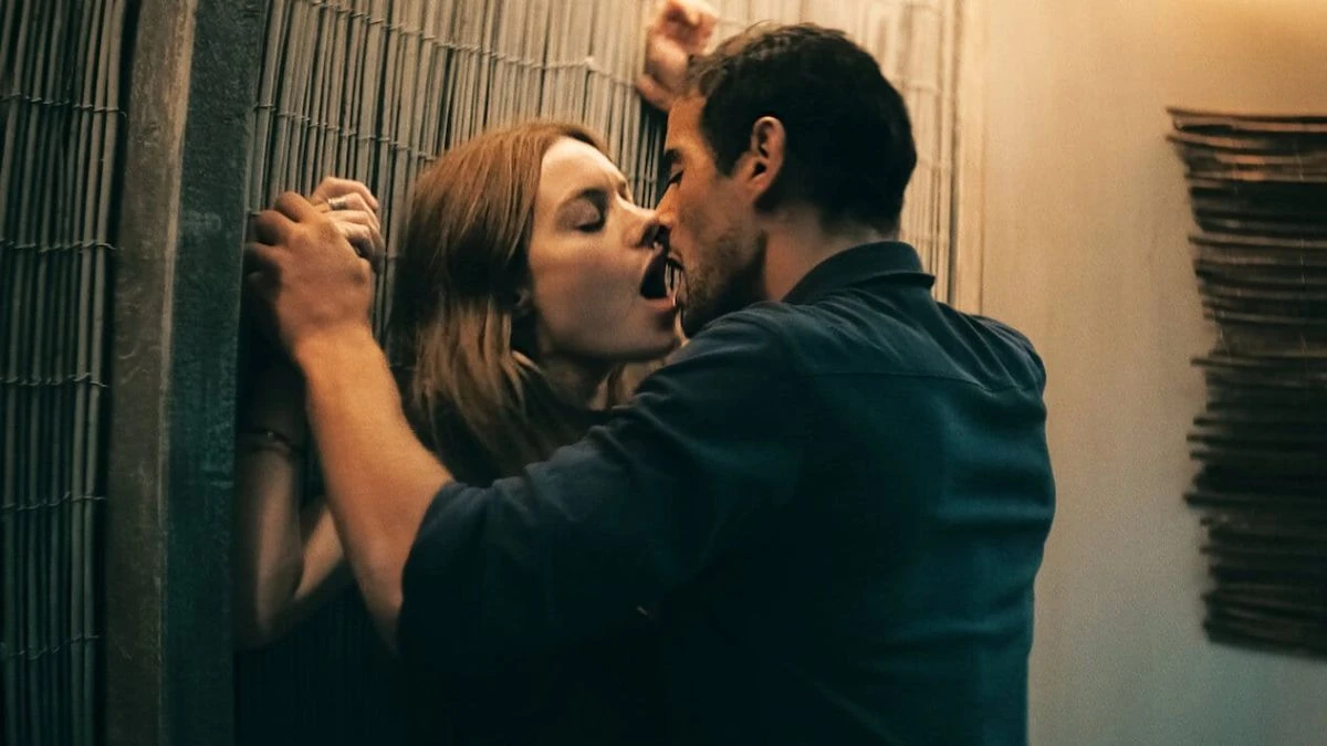 - Film thriller erotico Deseo - Potere - Sesso - Ricatti - Delitto