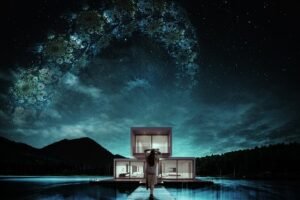 Illusioni Cadute - Nuova Frontiera - Liberta - SognoFoto di ImaArtist da Pixabay - imaartist-new-world-5229650_640