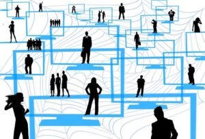 Media, consenso, popolo - Foto di Gerd Altmann da Pixabay - geralt-system-71228_640