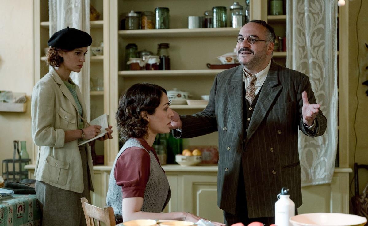 Serie Netflix Estate '36