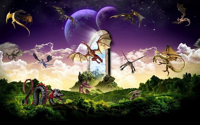 Crimine, costruzione del mostro, media - Foto di Gerhard Janson da Pixabay - janson_g-fantasy-2580616_640