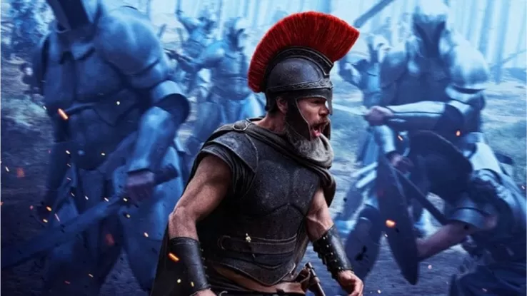 Odissea - Film 4