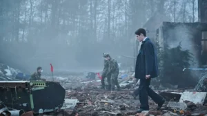 La bomba sul volo Pan Am 103 - serie Netflix