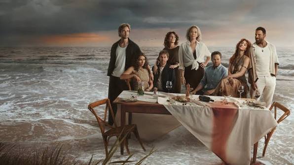 1 - Il gusto amaro del tradimento - Serie Netflix