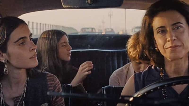 2. Film Io sono ancora qui