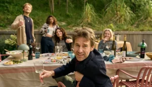 3 - Il gusto amaro del tradimento - Serie Netflix