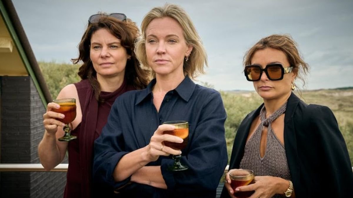 4 - Il gusto amaro del tradimento - Serie Netflix