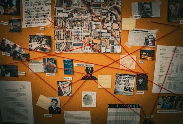 - Casi Celebri - Cold Case - Vicende giudiziarie incerte e controverse - Photo veer-mickey-shah-y13Sg2MLI40-unsplash