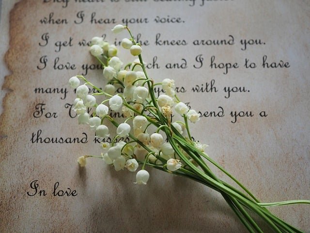 Comunicazione Gentile - Scrittura - Foto di beasternchen da Pixabay - beasternchen-letter-10088050_640