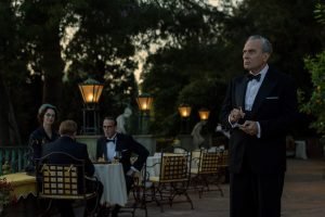 il-problema-finale-netflix-jose-coronado-hotel-maiorca