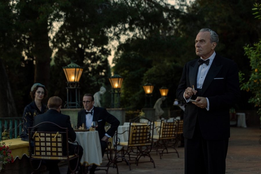 il-problema-finale-netflix-jose-coronado-hotel-maiorca