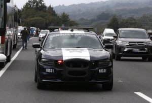 Sicurezza - Polizia Predittiva - Intelligenza Artificiale - Foto di Héctor Raúl González da Pixabay - hrgonzalez-police-car-5423488_640